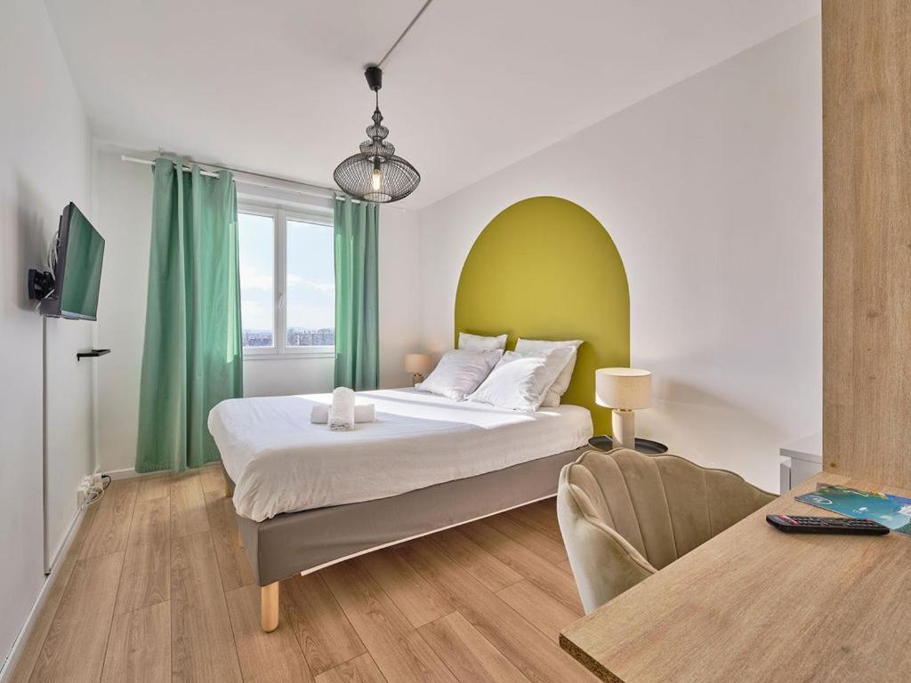 Les Chambres De Troyes - Parking Free Fibre Netflix Exteriör bild